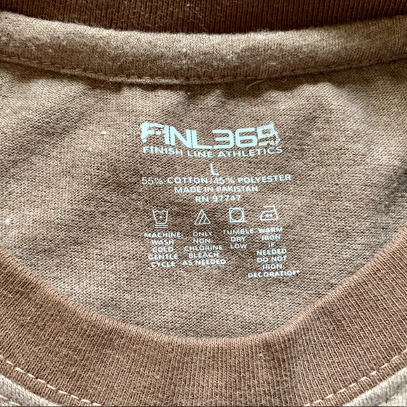 Finish Line Athletics T-Shirt - Picture 5 of 5